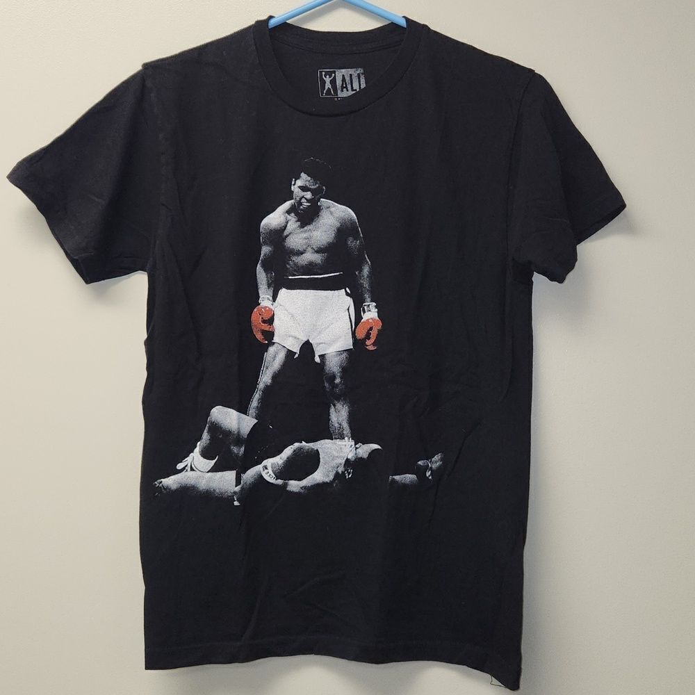 Muhammad Ali T-shirt Youth Small